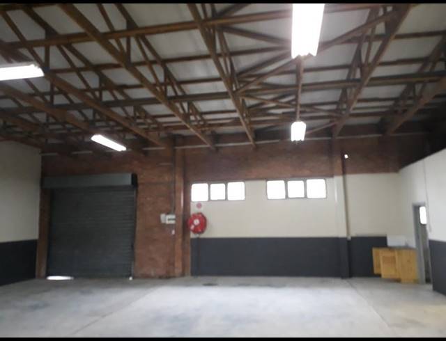 INDUSTRIAL PROPERTY TO RENT IN ALTON